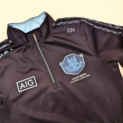 Dublin 2022 / 23 GAA Sweatshirt O'Neills (S) Player Issue  [Excellent]