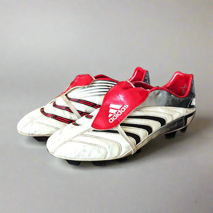 Adidas Predator Absolute Absolado TRX FG  2006 Footwear Football Boots adidas (UK 11)   [Fair]