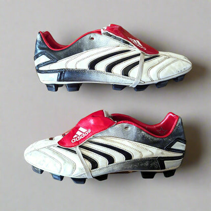 Adidas Predator Absolute Absolado TRX FG  2006 Footwear Football Boots adidas (UK 11)   [Fair]