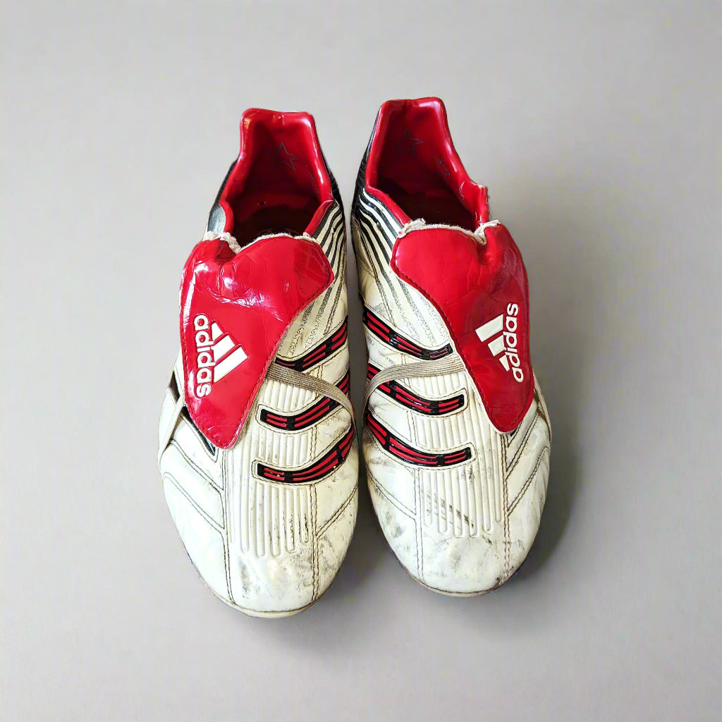 Adidas Predator Absolute Absolado TRX FG  2006 Footwear Football Boots adidas (UK 11)   [Fair]
