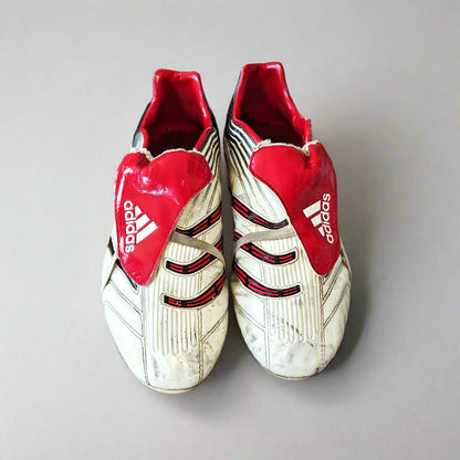 Adidas Predator Absolute Absolado TRX FG  2006 Footwear Football Boots adidas (UK 11)   [Fair]