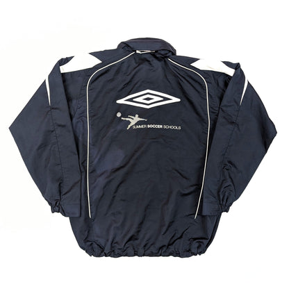 Republic of Ireland Umbro Football Jacket 2007 / 08 (L) [Very Good]