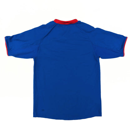 Rangers Diadora Football Jersey 2003 / 04 (S) [Average]