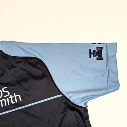 Cardiff Blues Canterbury Rugby Jersey 2015 / 16 (L) [Good]