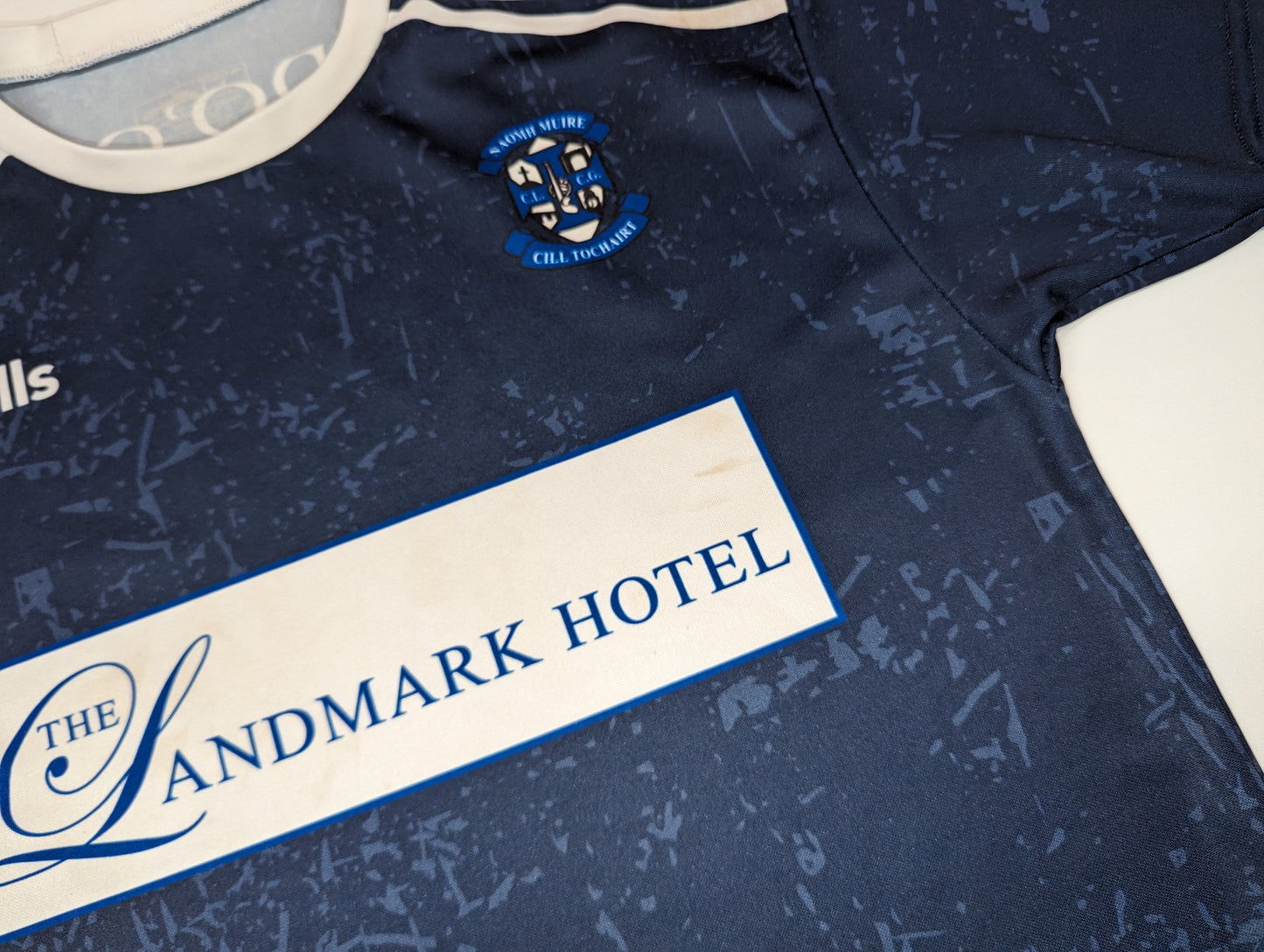 St Mary's Kiltochert O'Neills GAA Jersey 2020s (L) [Average]