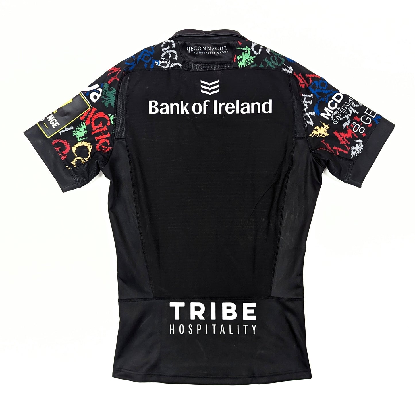 Connacht Macron Rugby Jersey 2023 / 24 (XL) [Excellent]