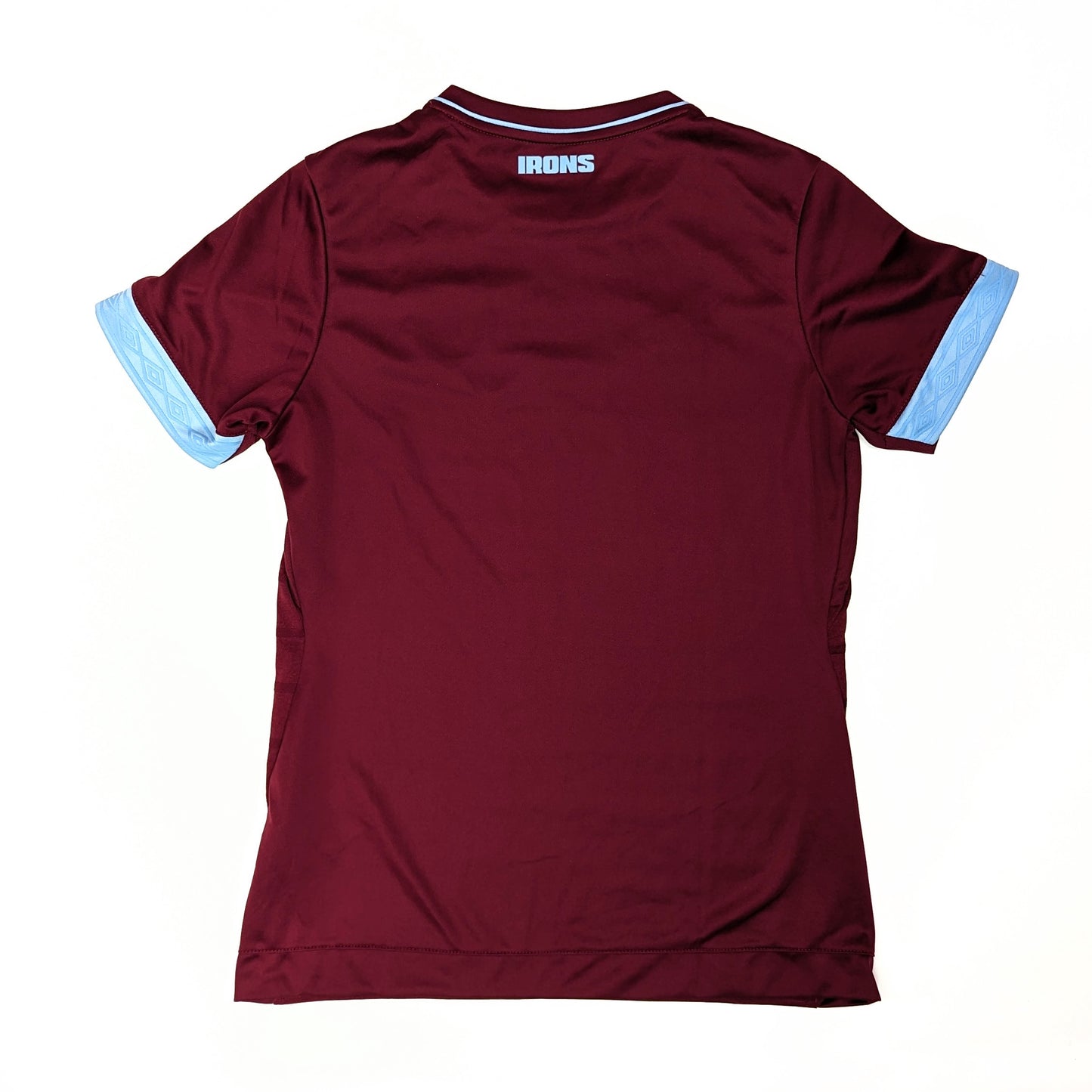 West Ham United Umbro Football Jersey 2018 / 19 (Size 10) [Excellent]