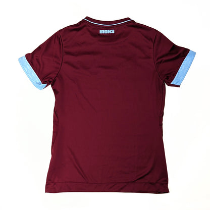 West Ham United Umbro Football Jersey 2018 / 19 (Size 10) [Excellent]