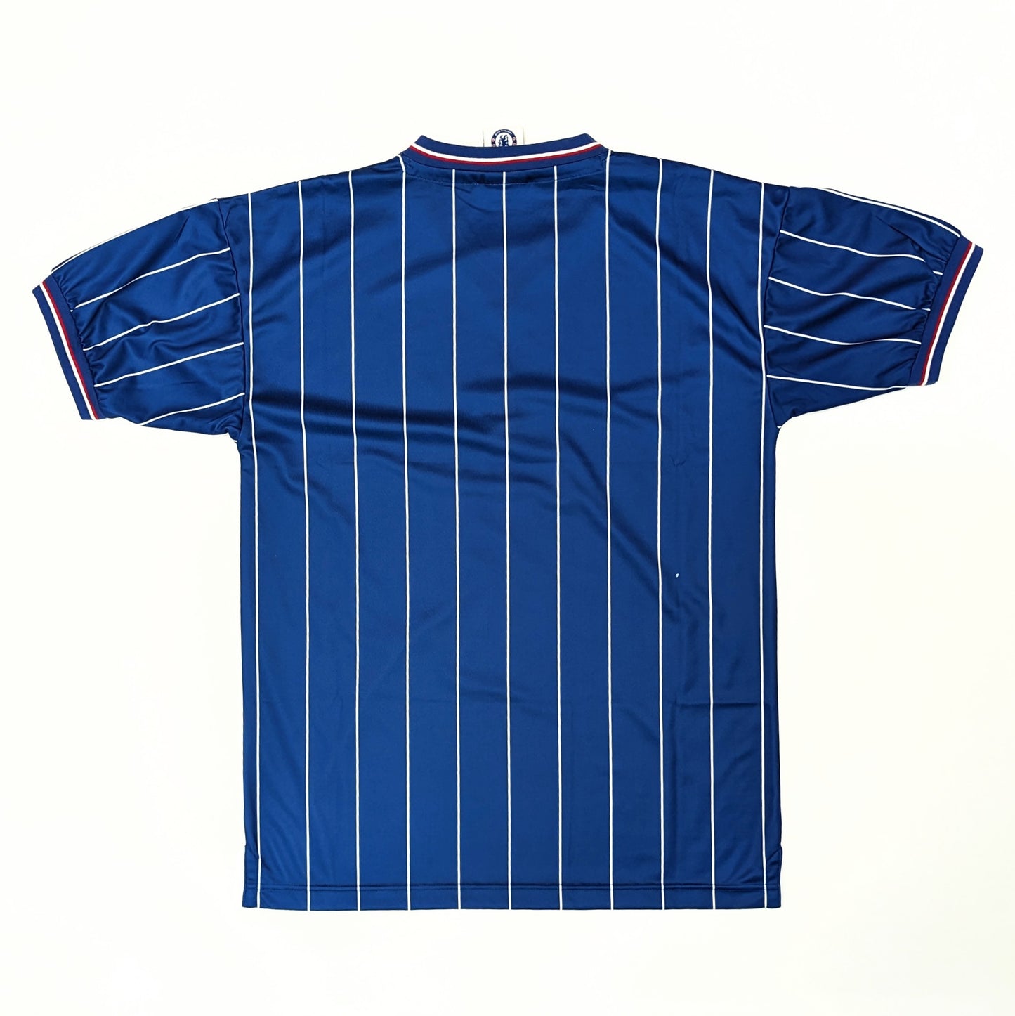 Chelsea Score Draw Football Jersey 1981 / 82 (M) [Excellent]