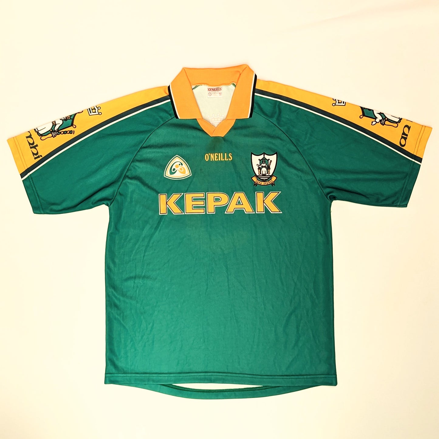 Meath O'Neills GAA Jersey 2001 / 02 (L) [Good]