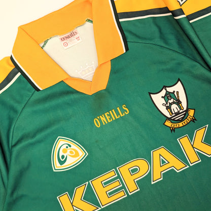 Meath O'Neills GAA Jersey 2001 / 02 (L) [Good]