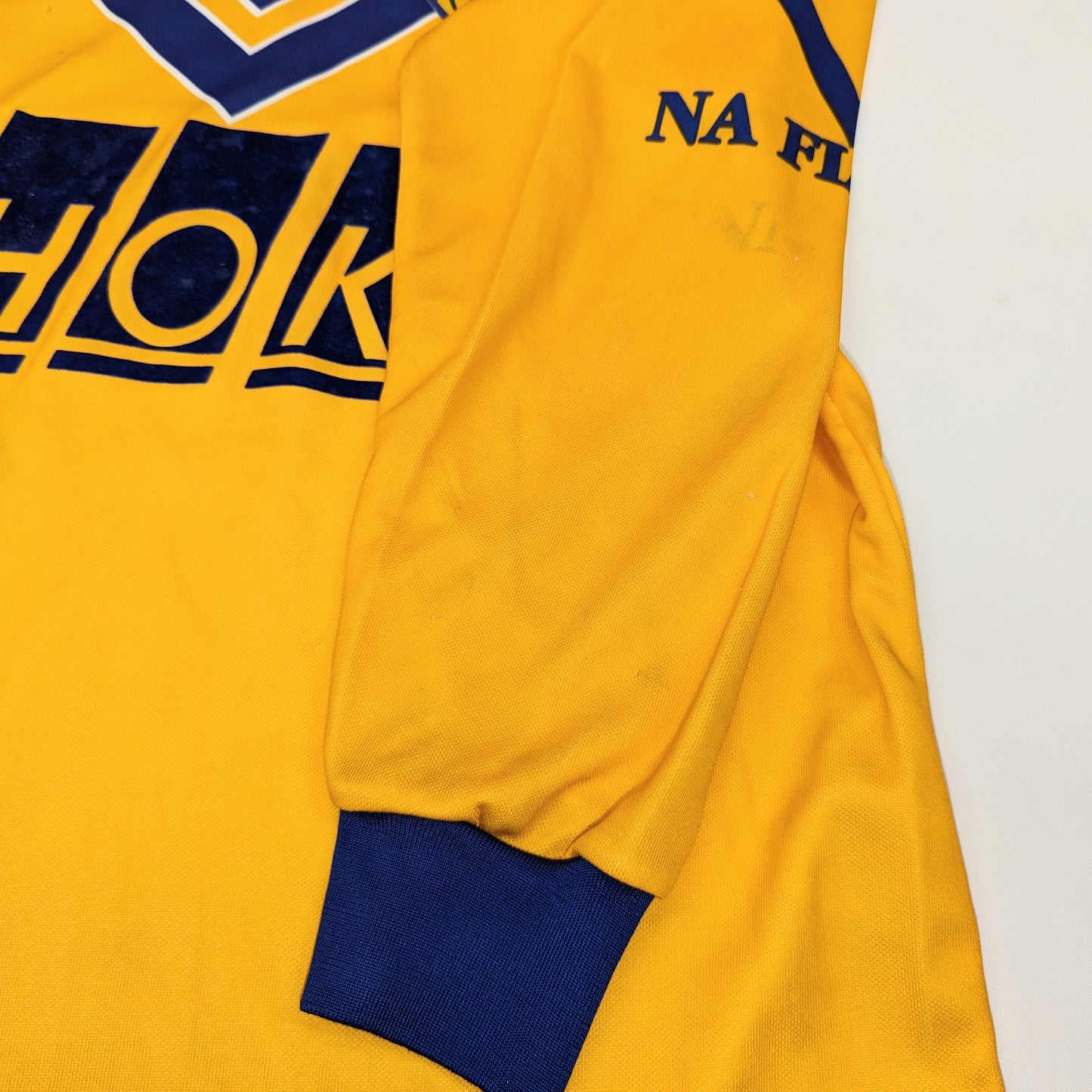 Na Fianna  O'Neills GAA Jersey 2001 / 02 (M) [Average]