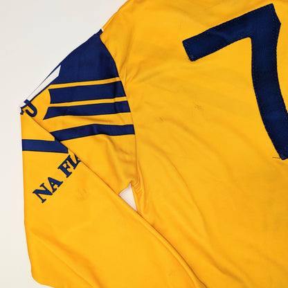 Na Fianna  O'Neills GAA Jersey 2001 / 02 (M) [Average]