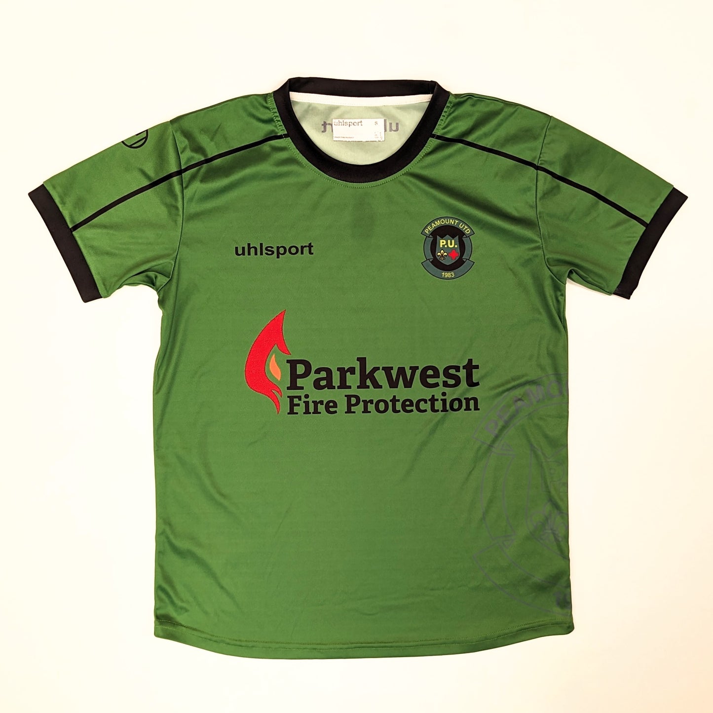 Peamount United Uhlsport Football Jersey 2024 / 25 (S) [Excellent]