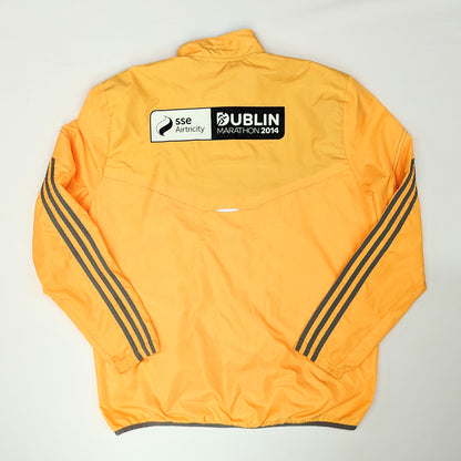 Dublin Marathon adidas Athletics Jacket 2014 (L) [Excellent]