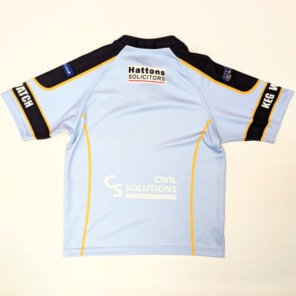 Leigh Centurions O'Neills Rugby League Jersey 2009 / 10 (L) [Fair]