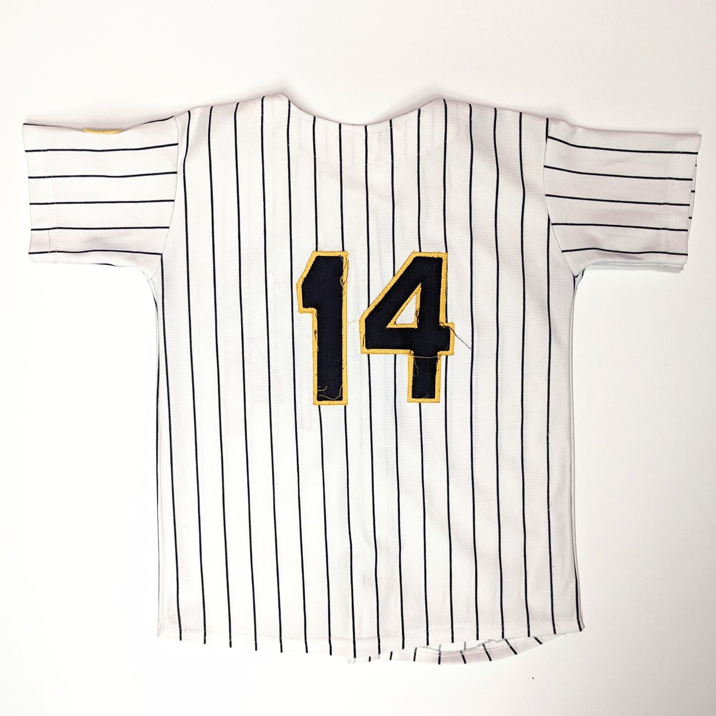Leones del Caracas  Baseball Jersey 1990s (10 Years) [Good]