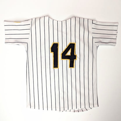 Leones del Caracas  Baseball Jersey 1990s (10 Years) [Good]