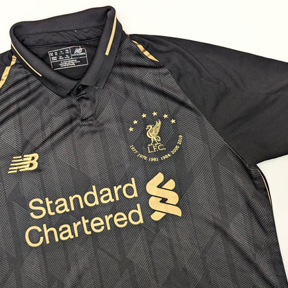 Liverpool FC New Balance Football Jersey 2019 / 20 (12-13 Years) [Good]