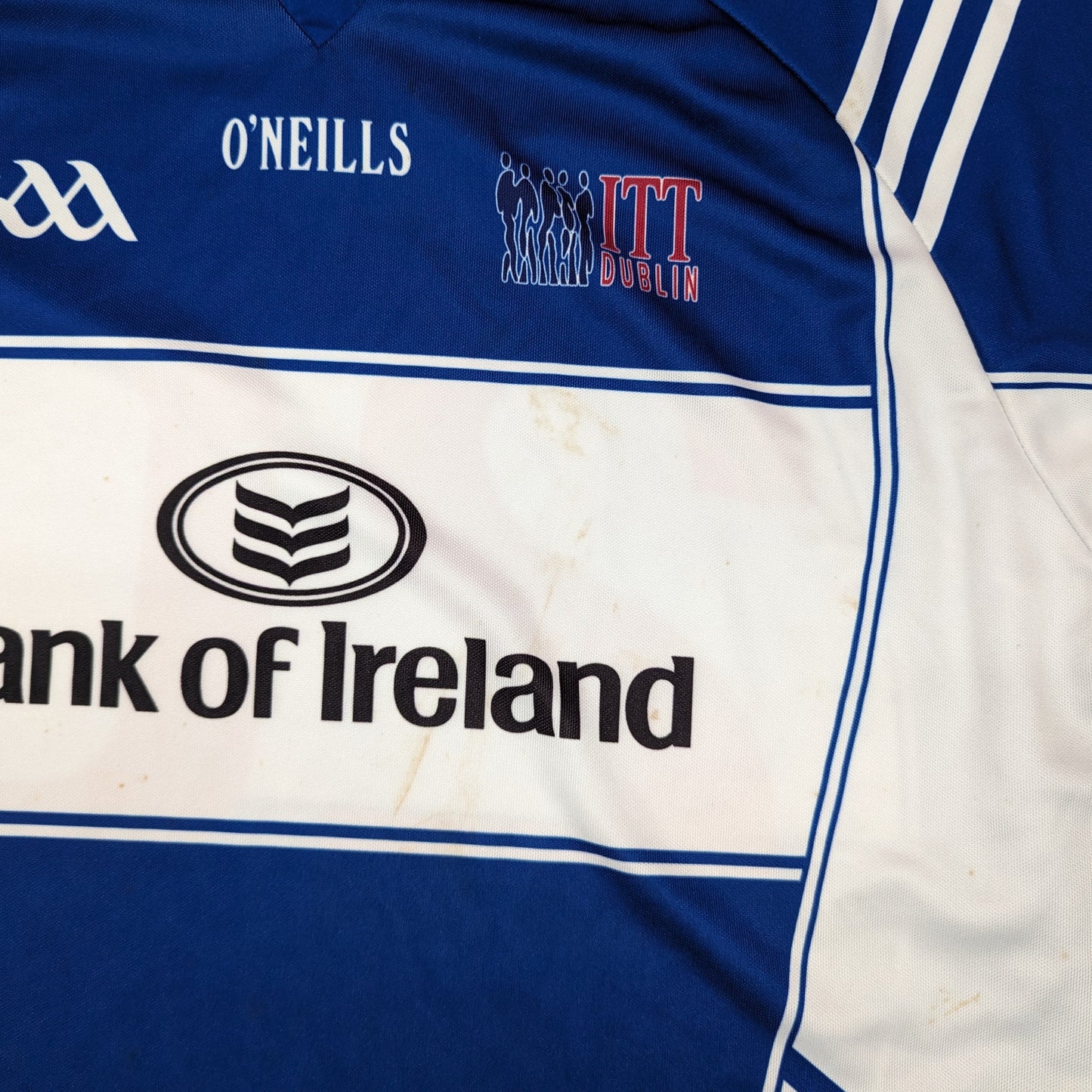 IT Tallaght O'Neills GAA Jersey 2010s (L) [Average]