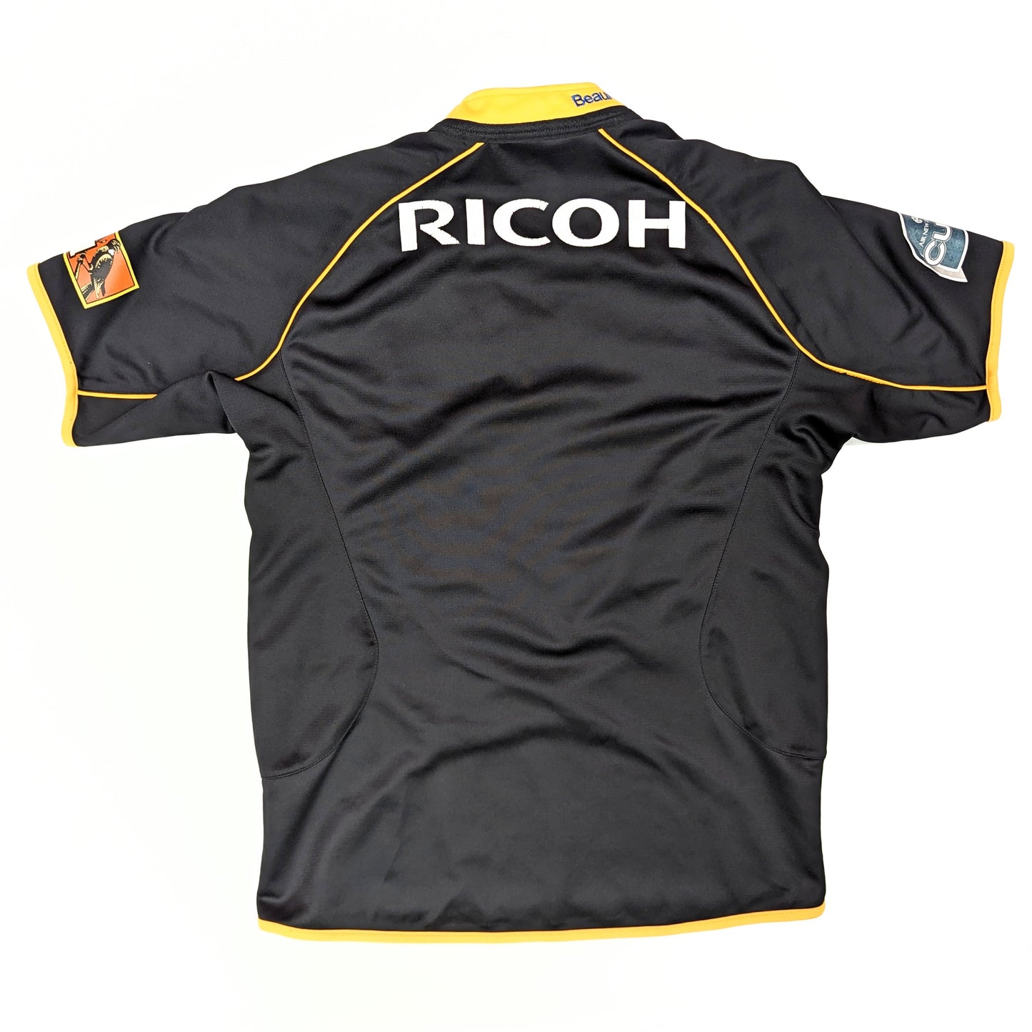 Wellington Lions Canterbury Rugby Jersey 2008 / 09 (L) [Fair]