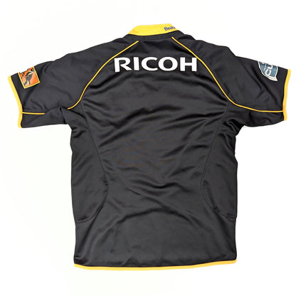 Wellington Lions Canterbury Rugby Jersey 2008 / 09 (L) [Fair]
