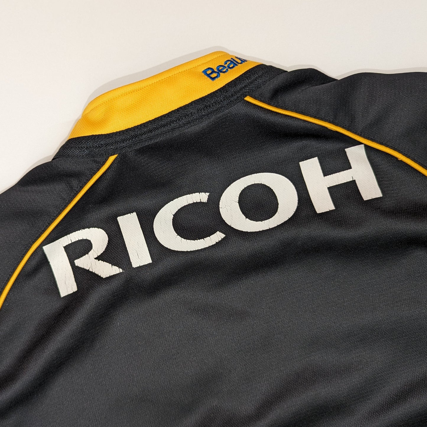 Wellington Lions Canterbury Rugby Jersey 2008 / 09 (L) [Fair]
