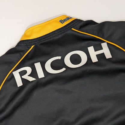 Wellington Lions Canterbury Rugby Jersey 2008 / 09 (L) [Fair]