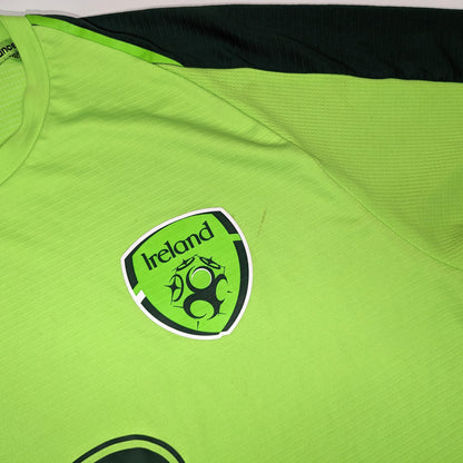 Republic of Ireland New Balance Football Jersey 2018 / 19 (L) [Fair]