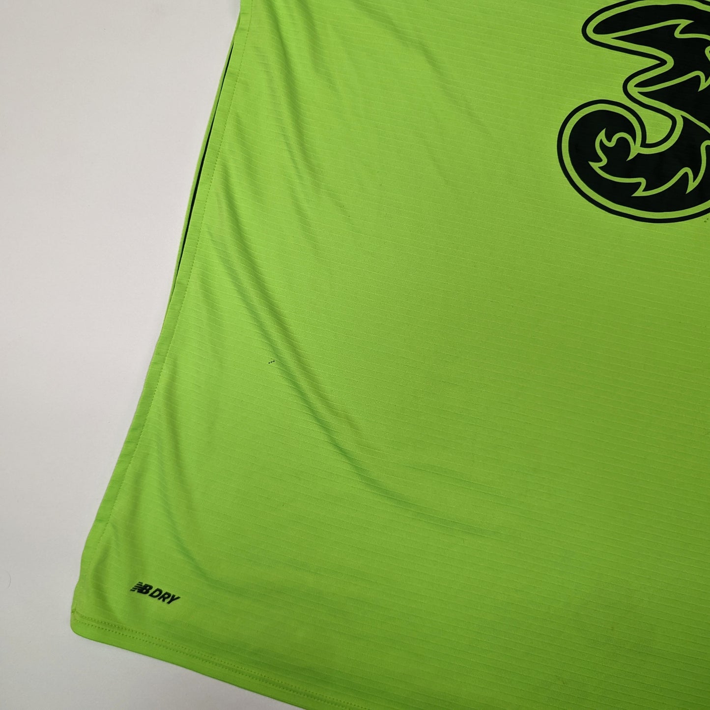 Republic of Ireland New Balance Football Jersey 2018 / 19 (L) [Fair]