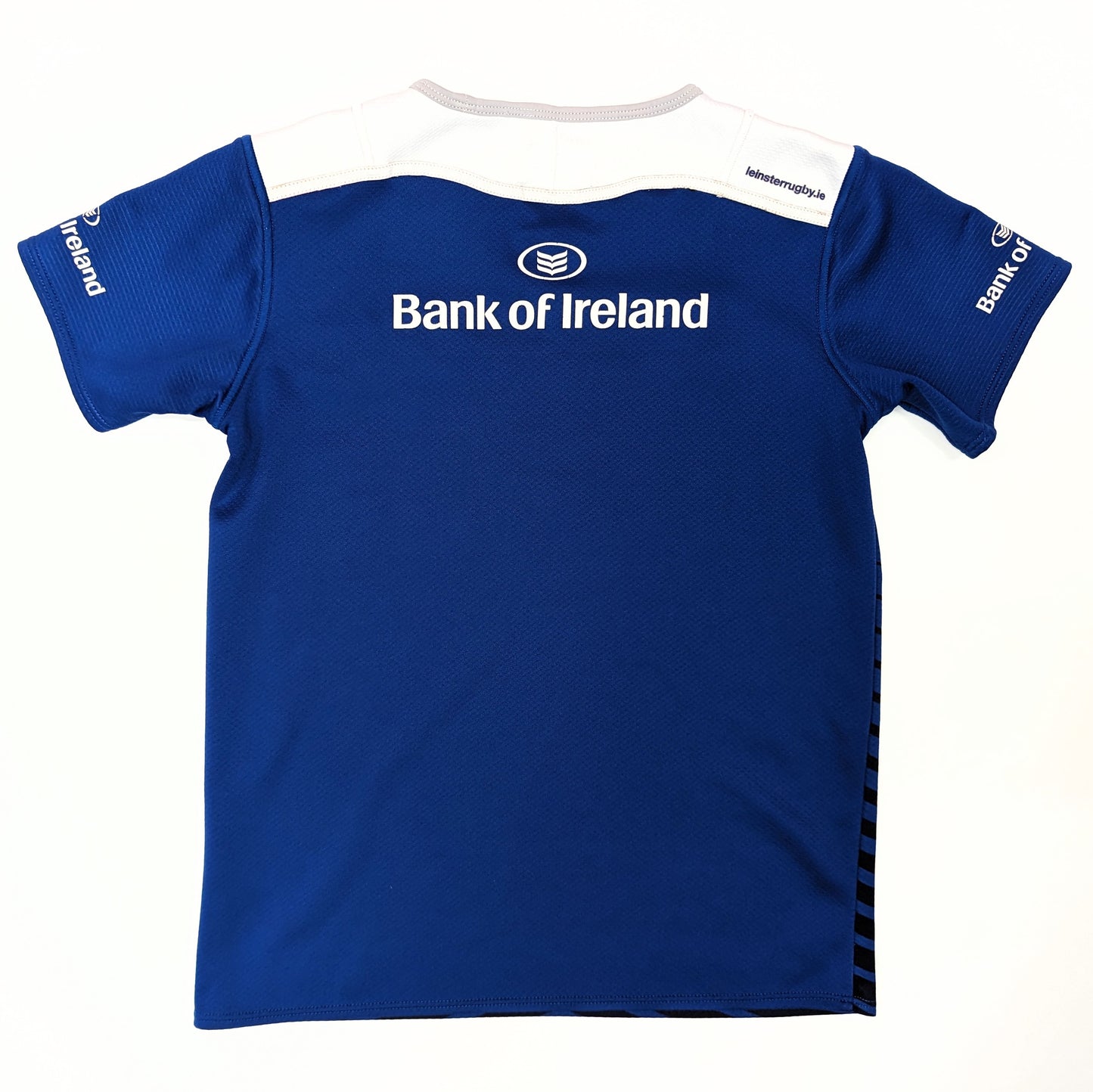 Leinster Canterbury Rugby Jersey 2015 / 16 (8-10 Years) [Fair]