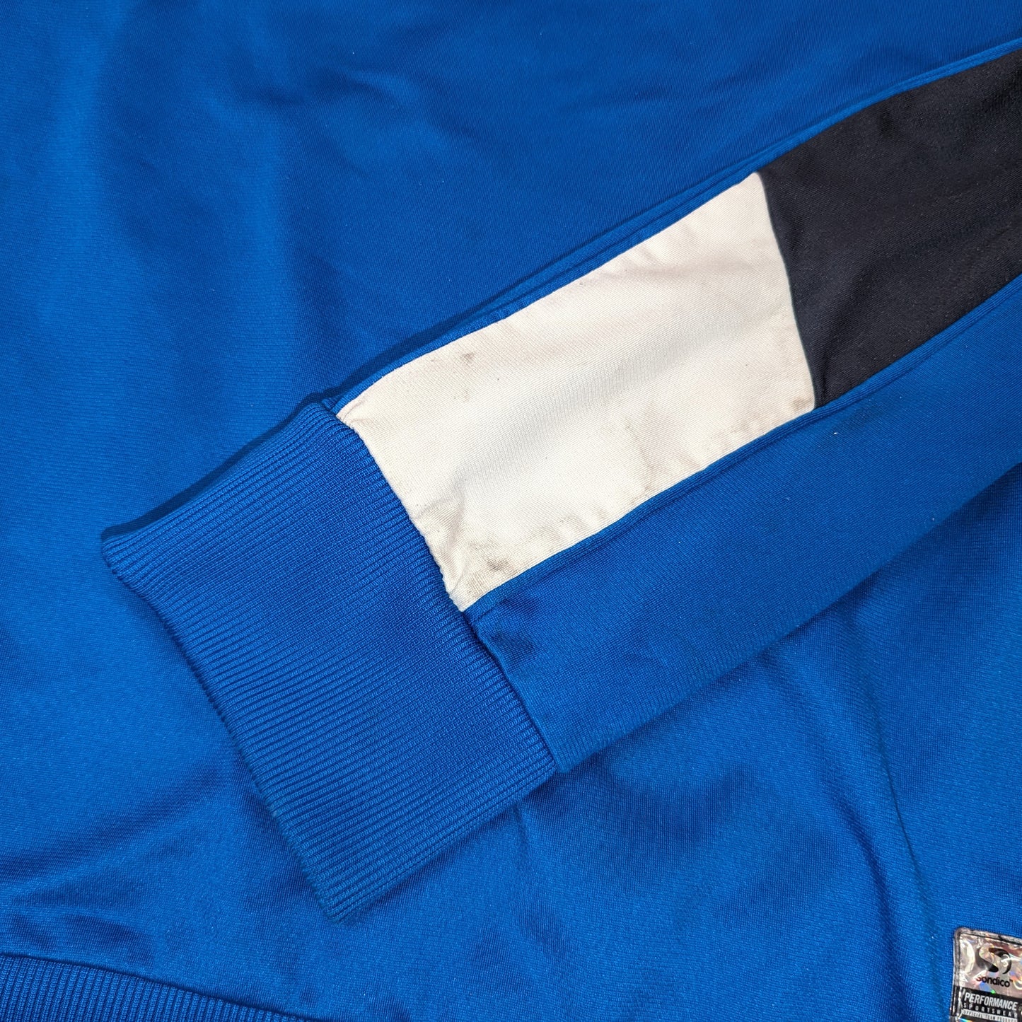 Oldham Athletic Sondico Football Jacket 2015 / 16 (XL) [Good]