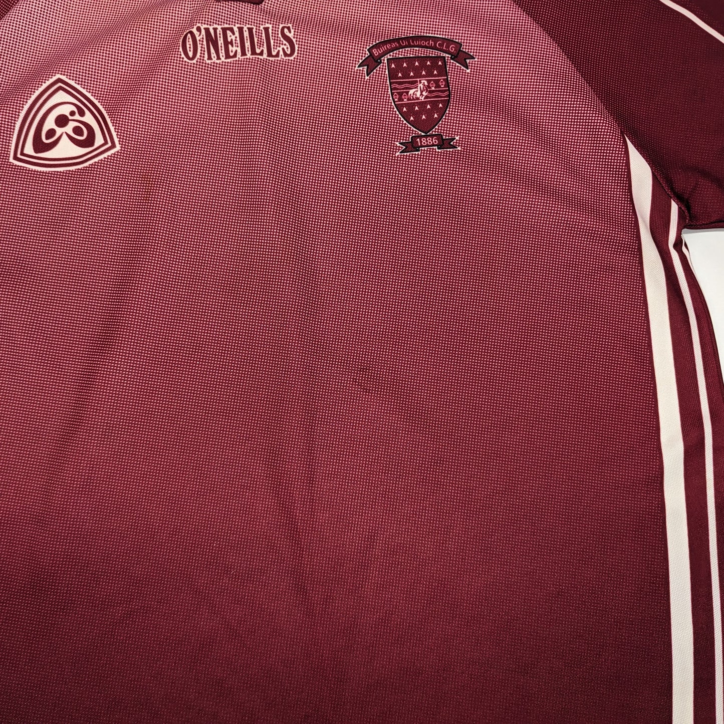 Borris Ileigh O'Neills GAA Jersey 2000s (13-14 Years) [Fair]
