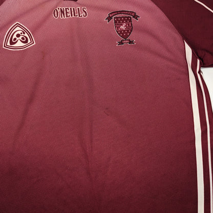 Borris Ileigh O'Neills GAA Jersey 2000s (13-14 Years) [Fair]