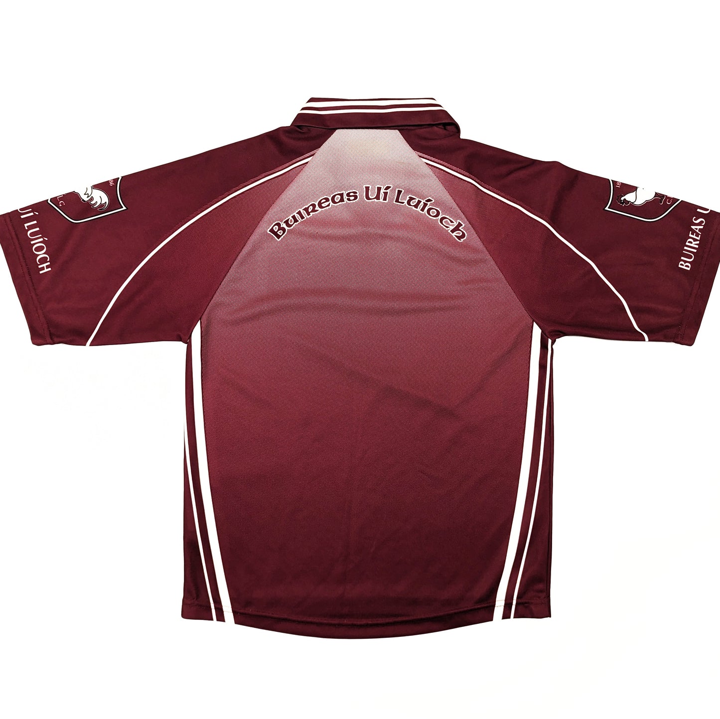 Borris Ileigh O'Neills GAA Jersey 2000s (13-14 Years) [Fair]