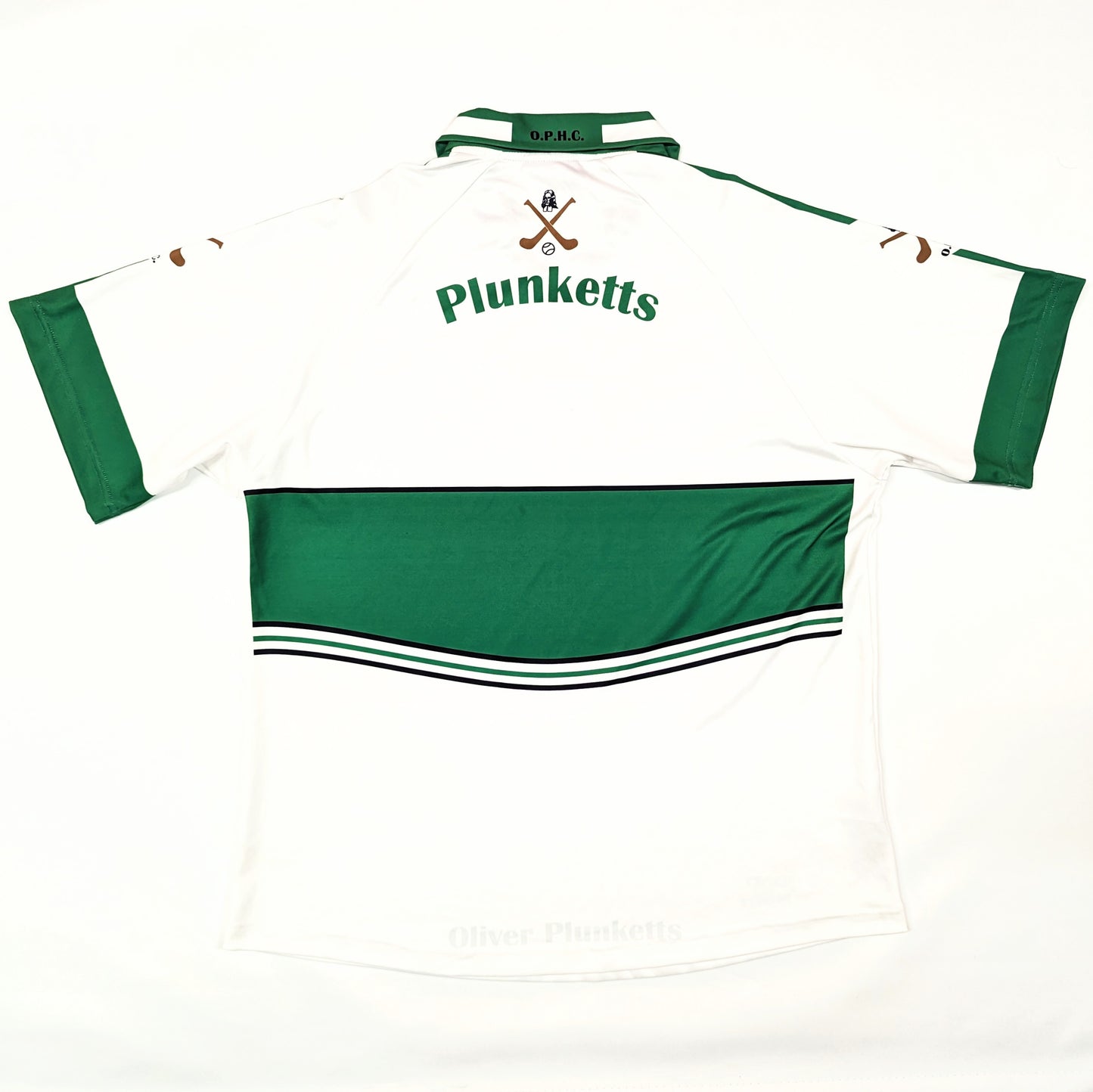 Oliver Plunketts Mullingar KC Sports GAA Jersey 2019 (M) [Fair]