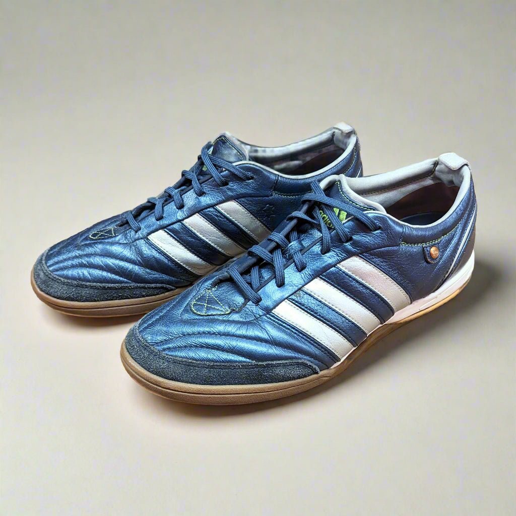 adidas adiPure Indoor adidas Football Football Boots 2008 (UK 8) [Good]