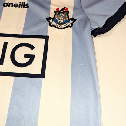 Dublin O'Neills GAA Jersey 2021 / 22 (9-10 Years) [Good]