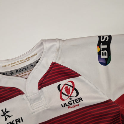 Ulster  Kukri Rugby Jersey 2016 / 17 (XS) [Fair]
