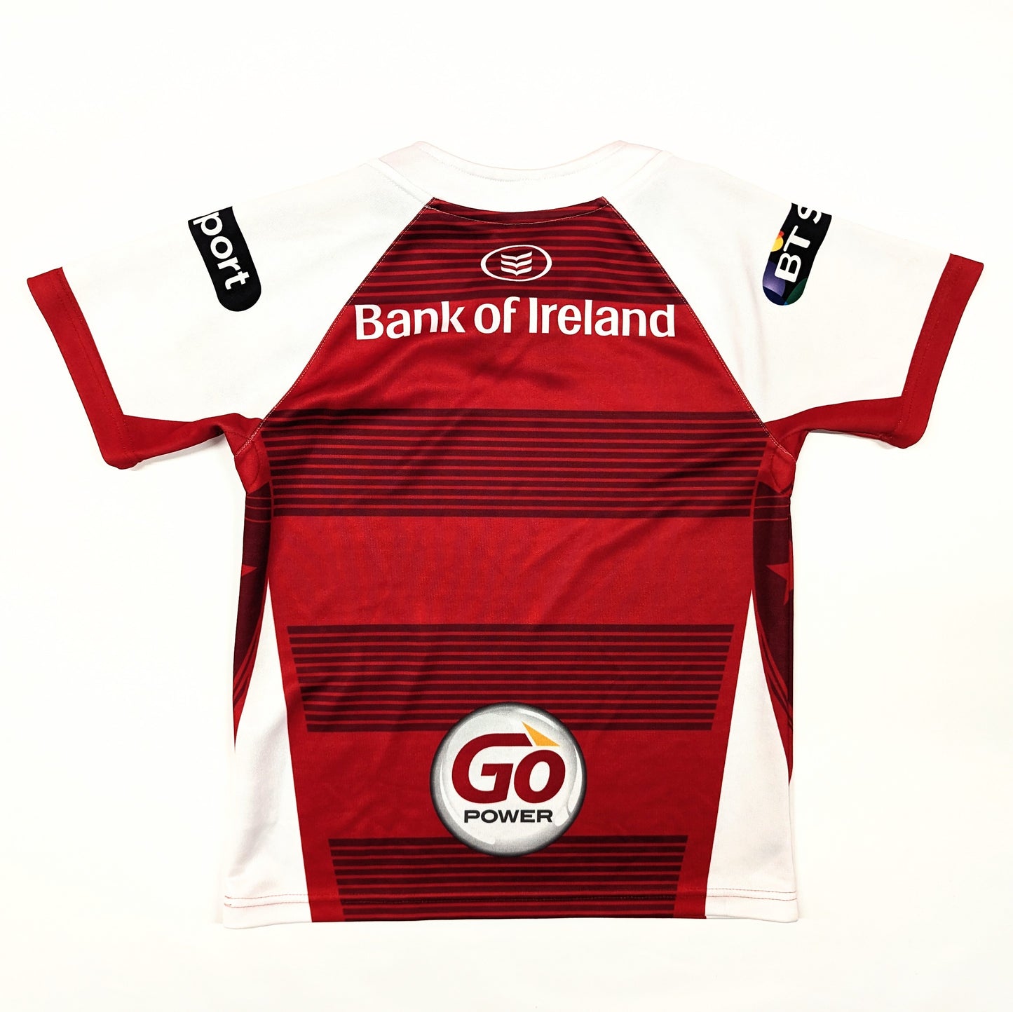 Ulster  Kukri Rugby Jersey 2016 / 17 (XS) [Fair]