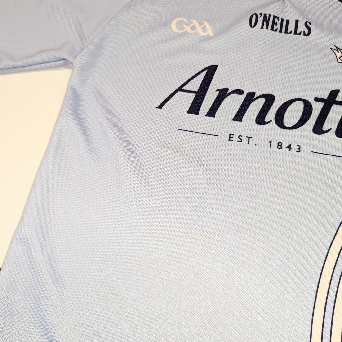 Dublin O'Neills GAA Jersey 2009 / 10 (10-12 Years) [Good]