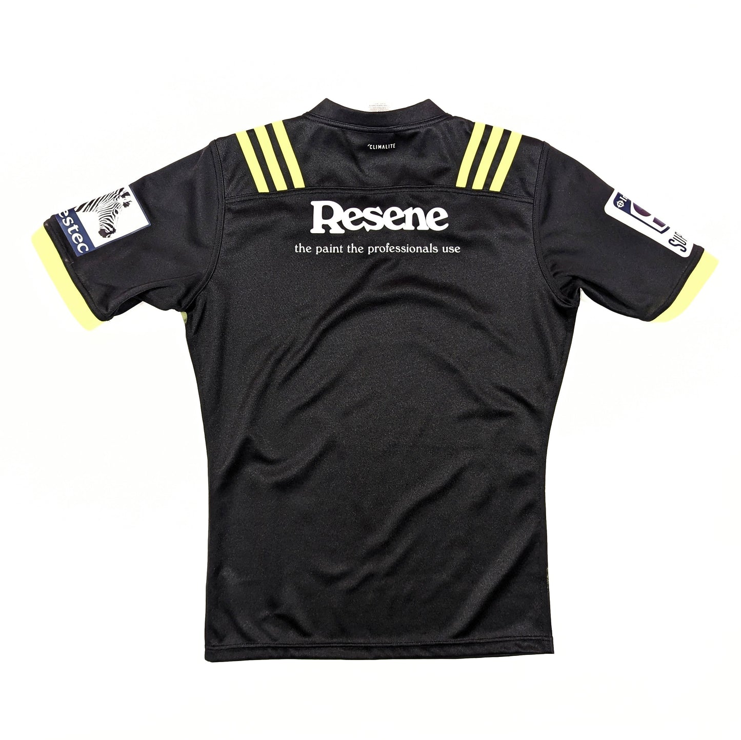 Hurricanes adidas Rugby Jersey 2018 (M) [Excellent]