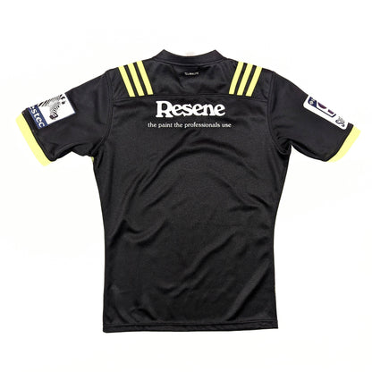 Hurricanes adidas Rugby Jersey 2018 (M) [Excellent]