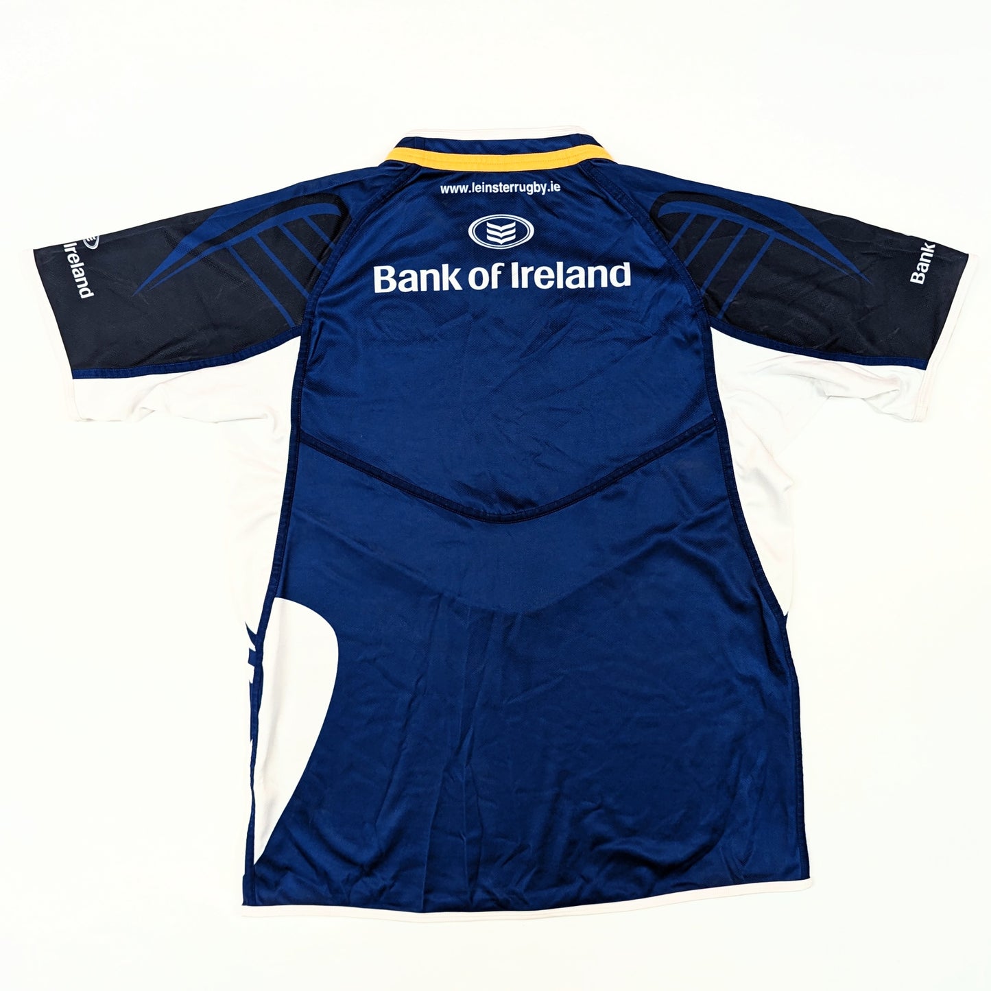 Leinster Canterbury Rugby Jersey 2011 / 12 (L) [Excellent]