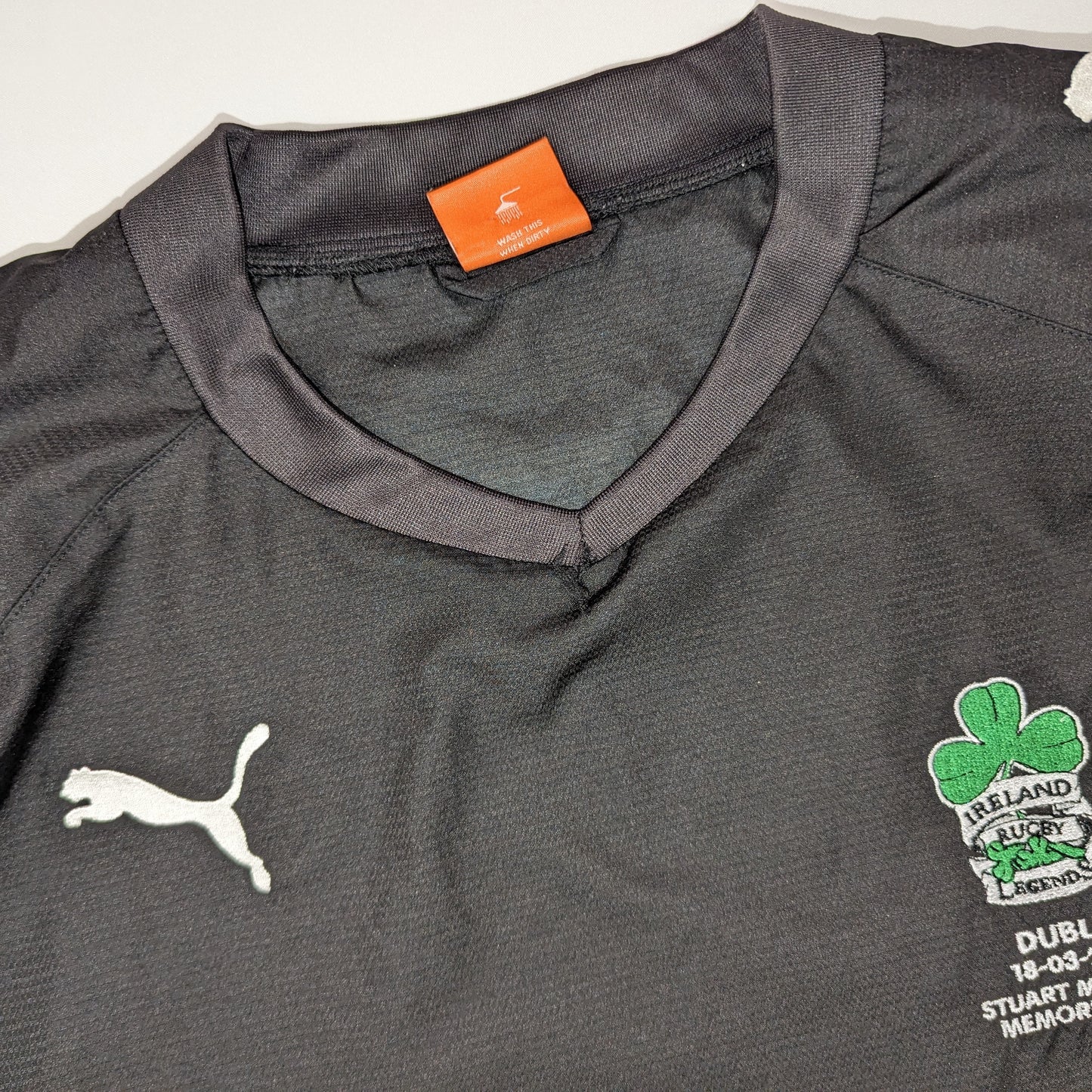 Ireland Puma Rugby Jacket 2011 (L) [Fair]