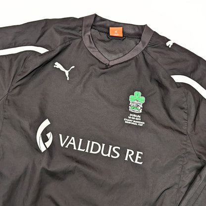 Ireland Puma Rugby Jacket 2011 (L) [Fair]