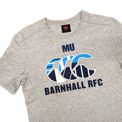 Barnhall RFC Canterbury Rugby T-Shirt 2020s (M) [Fair]
