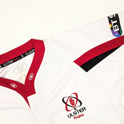 Ulster Kukri Rugby Jersey 2014 / 15 (S) [Good]