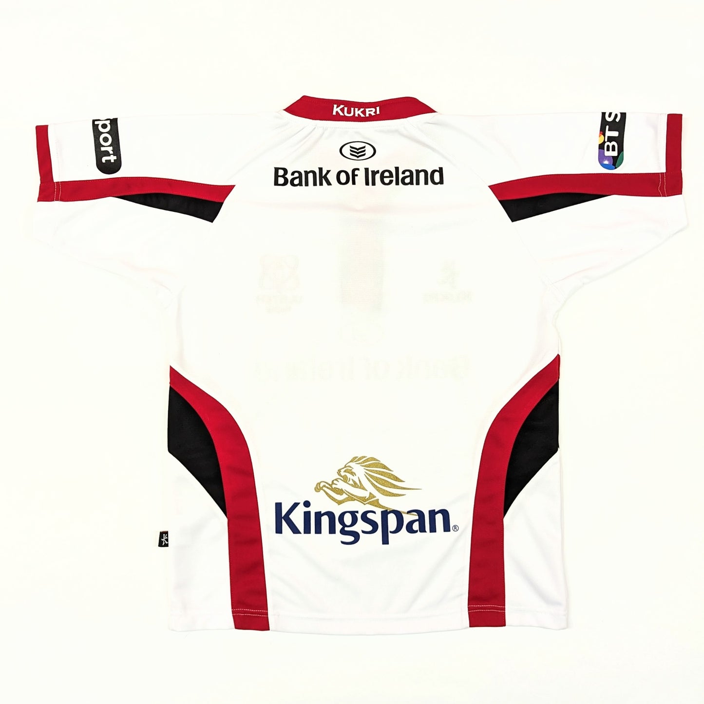 Ulster Kukri Rugby Jersey 2014 / 15 (S) [Good]
