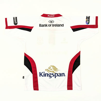 Ulster Kukri Rugby Jersey 2014 / 15 (S) [Good]